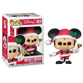 Funko POP Disney: Holiday S1 - Mickey