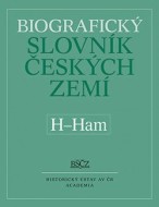 Biografický slovník českých zemí H-Ham - cena, srovnání