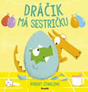 Dráčik má sestričku - cena, srovnání