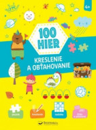 100 hier, Kreslenie a obťahovanie 4+ - cena, srovnání