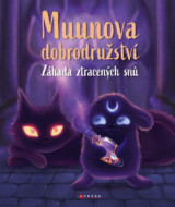 Muunova dobrodružství: Záhada ztracených snů - cena, srovnání