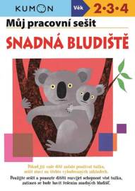 Snadná bludiště - Můj pracovní sešit