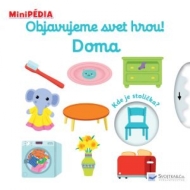 MiniPÉDIA Objavujeme svet hrou! Doma - cena, srovnání