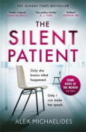 The Silent Patient - cena, srovnání