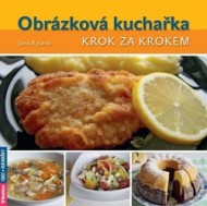 Obrázková kuchařka krok za krokem - cena, srovnání