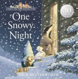 One Snowy Night