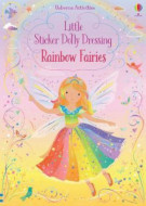 Little Sticker Dolly Dressing Rainbow Fairy - cena, srovnání