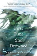 The First Time She Drowned - cena, srovnání