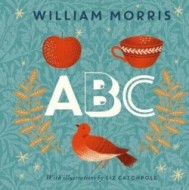 William Morris ABC - cena, srovnání