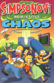 Simpsonovi - Komiksový chaos