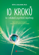 10 kroků ke zvládnutí psychické nepohody - cena, srovnání