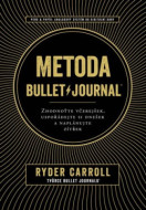 Metoda BulletJournal - cena, srovnání