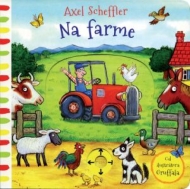 Na farme (Axel Scheffler) - cena, srovnání