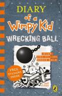 Diary of a Wimpy Kid: Wrecking Ball Book 14 - cena, srovnání