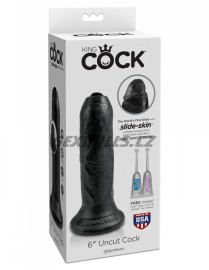 Pipedream King Cock 6" Uncut