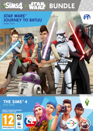  The Sims 4 + Star Wars