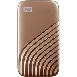 Western Digital My Passport WDBAGF5000AGD 500GB