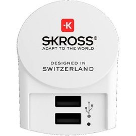 Skross Euro USB Charger DC10