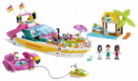 Lego Friends 41433 Párty loď