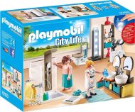 Playmobil 9268 - Kúpeľňa - cena, srovnání