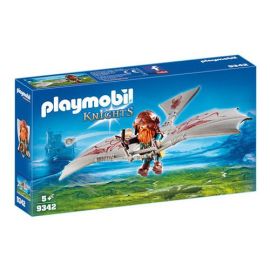 Playmobil 9342 - Lietajúci stroj pre trpaslíky