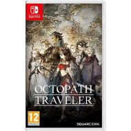 Octopath Traveler - cena, srovnání