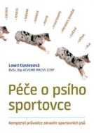 Péče o psího sportovce - cena, srovnání