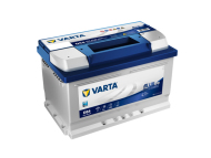 Varta Blue Dynamic EFB 65Ah - cena, srovnání