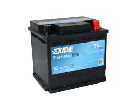 Exide Start-Stop EFB 55Ah