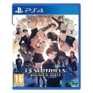 13 Sentinels: Aegis Rim - cena, srovnání