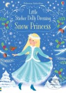 Little Sticker Dolly Dressing Snow Princess - cena, srovnání