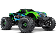 Traxxas Maxx 1:8 4WD TQi RTR - cena, srovnání