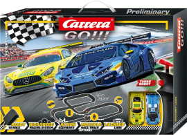 Carrera GO 62522 Victory Lane