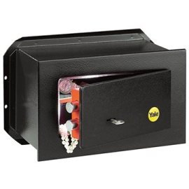 Yale Wall Safe YWV/230/KB1