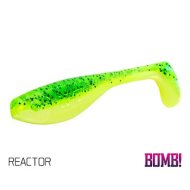 Delphin BOMB! Fatty 12cm Reactor 5 ks - cena, srovnání