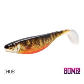 Delphin BOMB! Hypno 13cm 3D Chub 2 ks