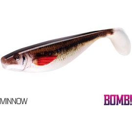 Delphin BOMB! Hypno 1x7cm 3D Minnow 2 ks