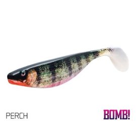 Delphin BOMB! Hypno 13cm 3D Perch 2 ks