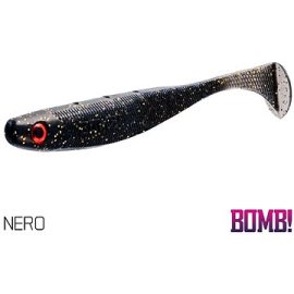 Delphin BOMB! Rippa 8cm Nero 5 ks