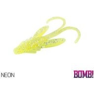 Delphin BOMB! Nympha 2,5cm Neon 10 ks - cena, srovnání