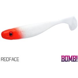 Delphin BOMB! Rippa 10cm Redface 5 ks