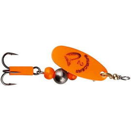 Savage Gear Caviar Spinner 2 - 6g 06-Fluo Orange