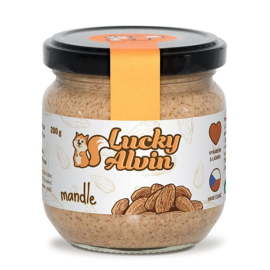 Lucky Alvin Mandle 200g