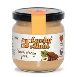 Lucky Alvin Lieskové orechy 200g