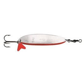 Effzett Slim Standard Spoon 8cm 24g Silver