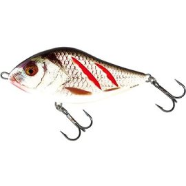 Salmo Slider Sinking 10cm 46g Wounded Real Grey Shiner