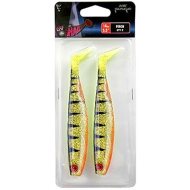 Fox Rage Pro Shad Ultra UV 14cm Perch 2 ks - cena, srovnání