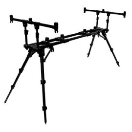 Zfish Rod Pod Construct 3 Rods