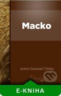 Macko - Knižka pre najmenších s krúžkom - cena, srovnání