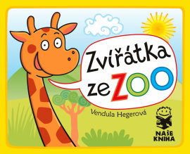 Zvířátka ze ZOO (Vendula Hegerová)